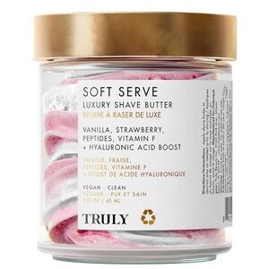 TRULY Whipped Shave Butter